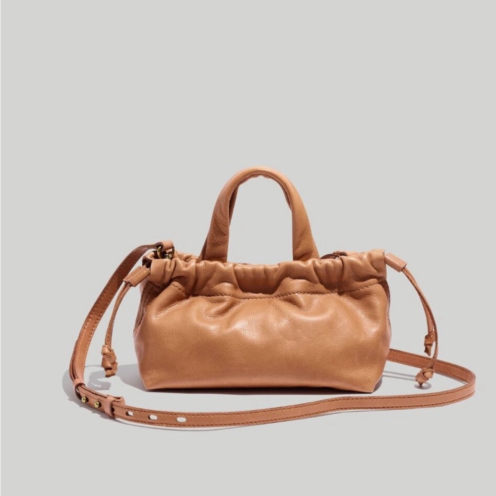 MADEWELL The Piazza Mini Crossbody Bag